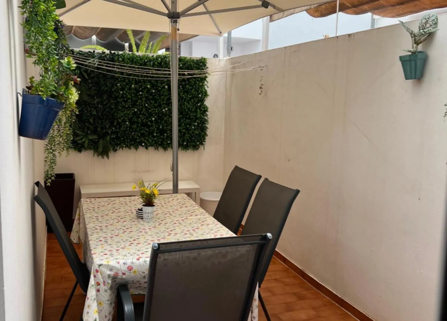 Apartamento*Carolapo*Con Patio Interior Y Garage Conil De La Frontera España